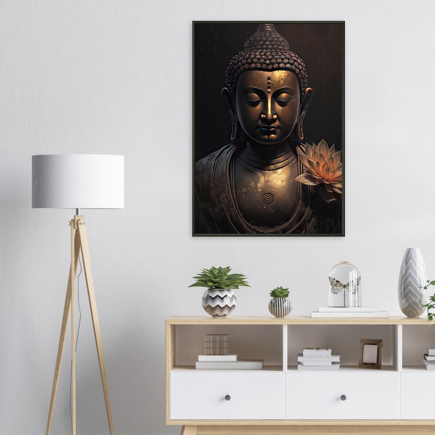 Golden Buddha - Stiersbeste