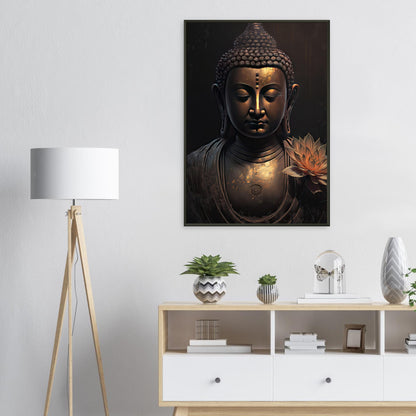 Golden Buddha - Stiersbeste