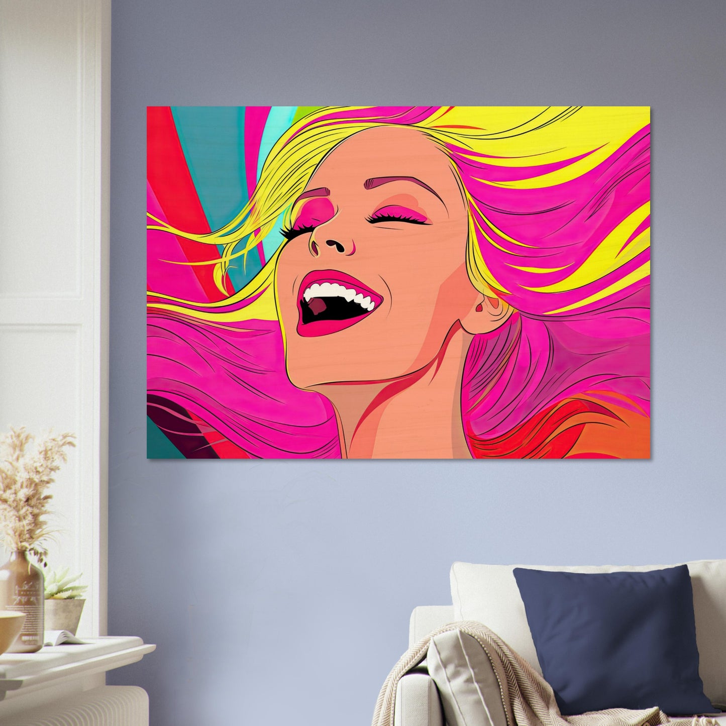 Pink Pop, Print Material - Stiers Beste