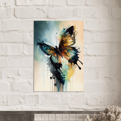 Magical Butterfly, Leinwanddruck - Stiersbeste