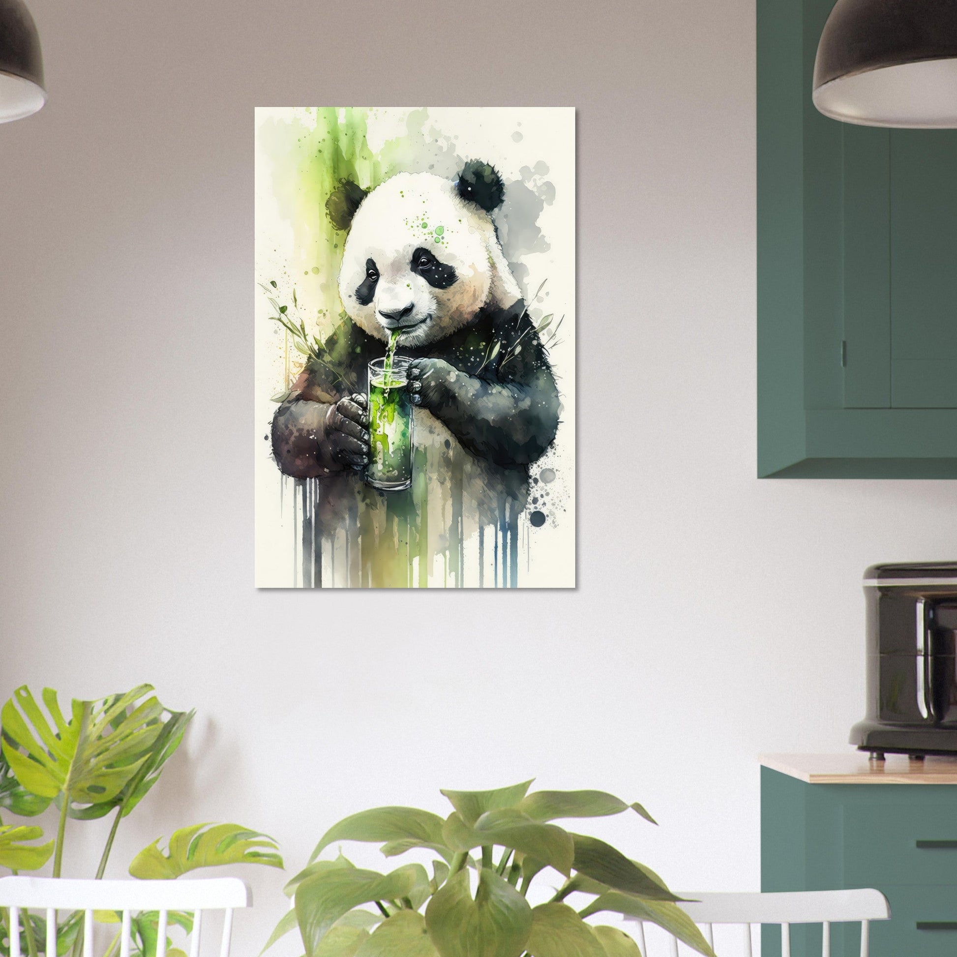 Panda Shake - Stiersbeste