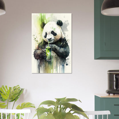 Panda Shake - Stiersbeste