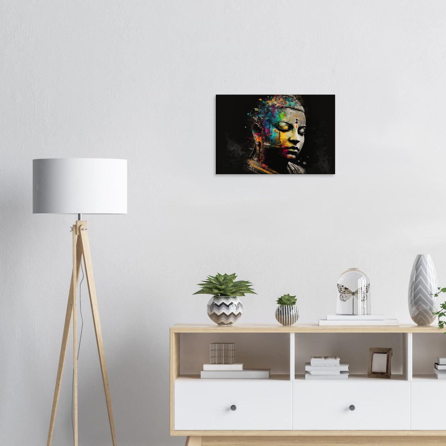 Buddha der Ruhe - Stiersbeste