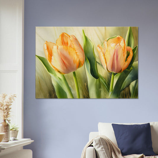 Wilde Tulpen - Stiersbeste