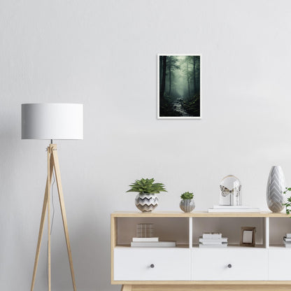 Nebliger Bach, Print Material - Stiers Beste
