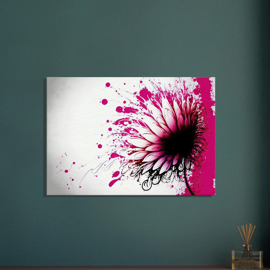 Pink Flower - Stiersbeste