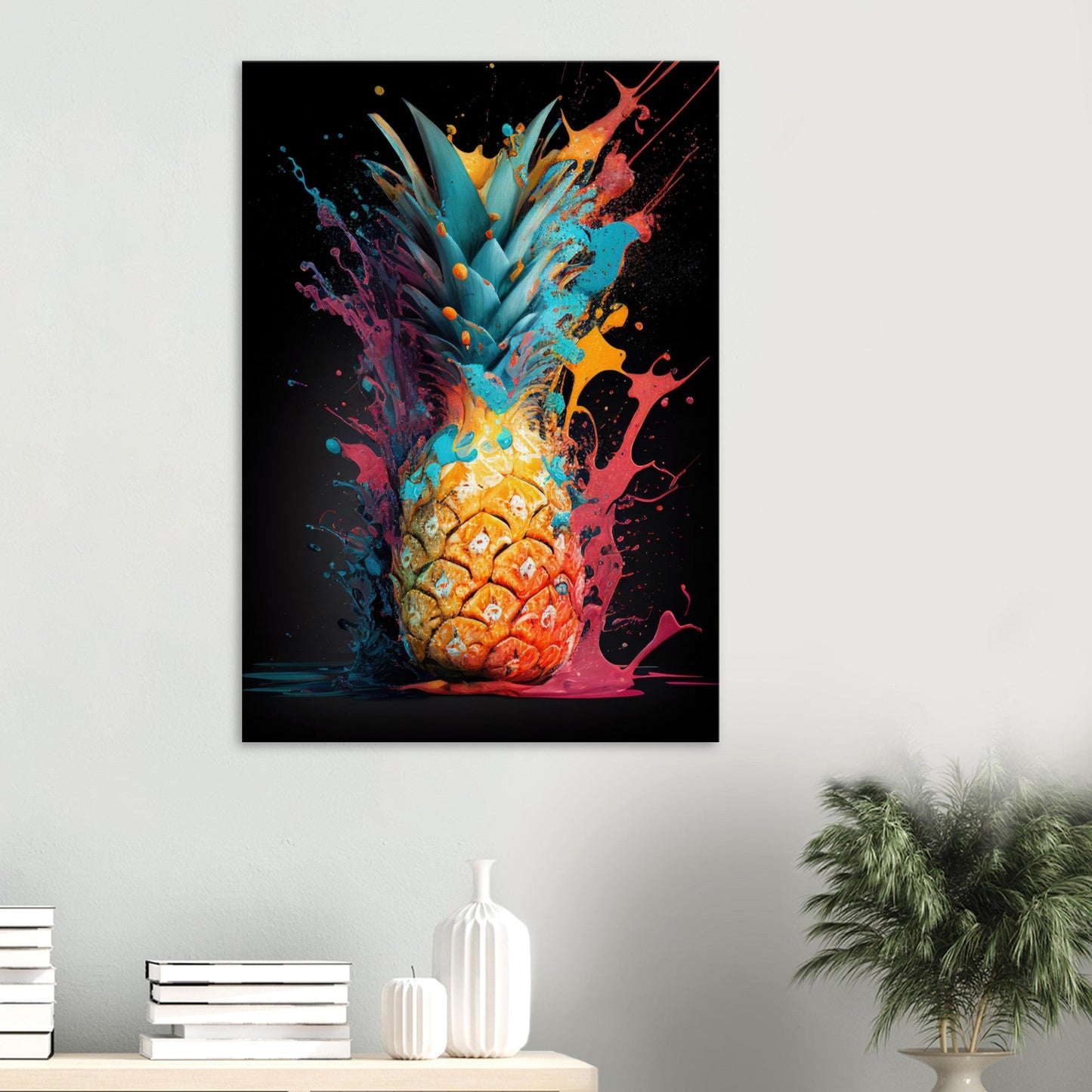 Ananas Splash - Stiersbeste
