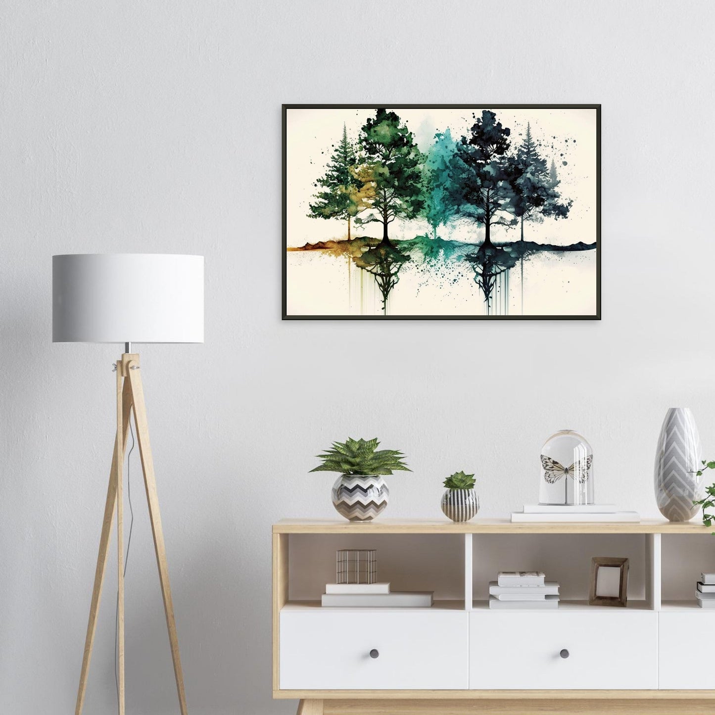 Bunde Ästhetik der Natur - Stiersbeste