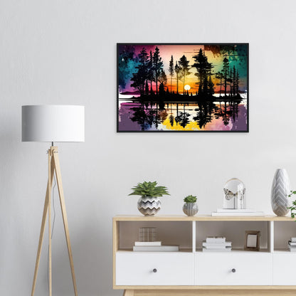 Verzauberte Baumlandschaften - Stiersbeste