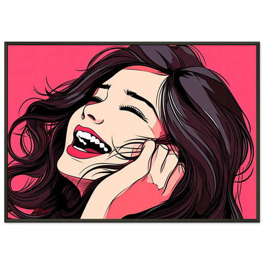 Laughing Pop, Print Material - Stiers Beste