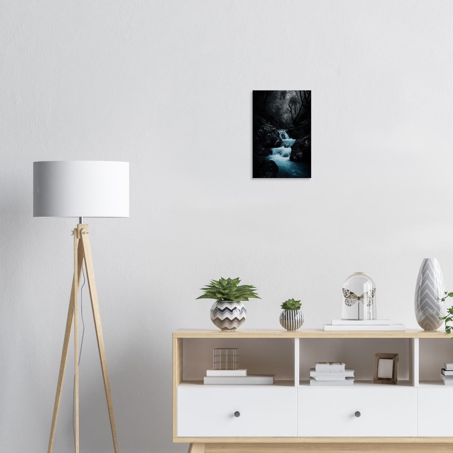 Wasserfall Highlights, Print Material - Stiers Beste