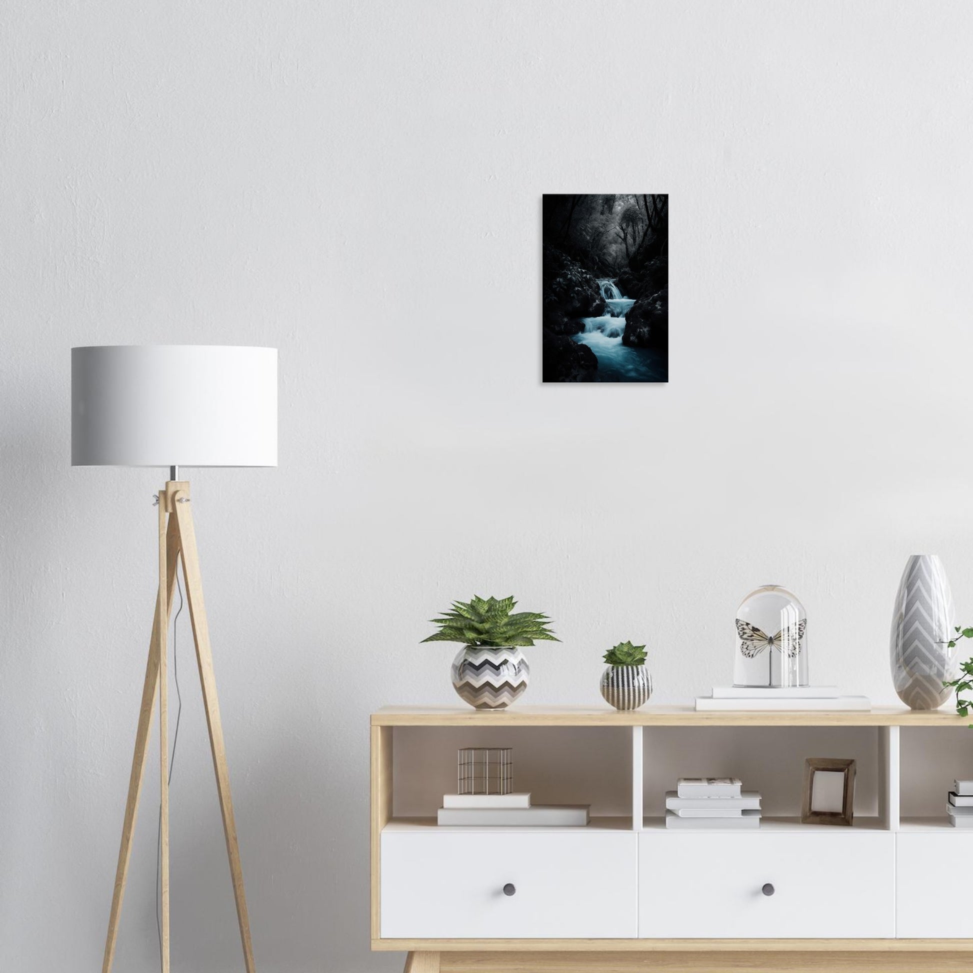 Wasserfall Highlights, Print Material - Stiers Beste