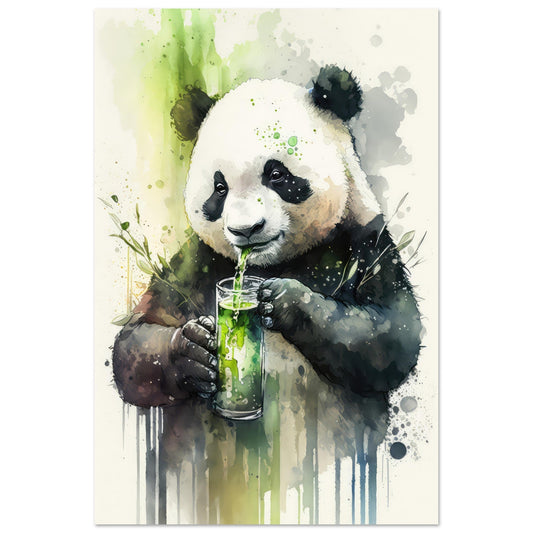 Panda Shake - Stiersbeste