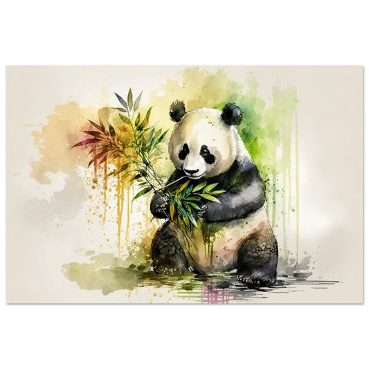 Panda Paradies - Stiersbeste