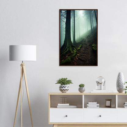 Nebeltreppe, Print Material - Stiers Beste