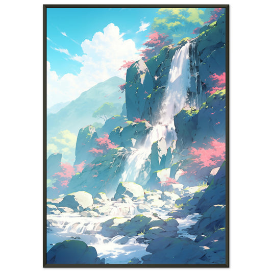 Blüten Wasserfall, Print Material - Stiers Beste
