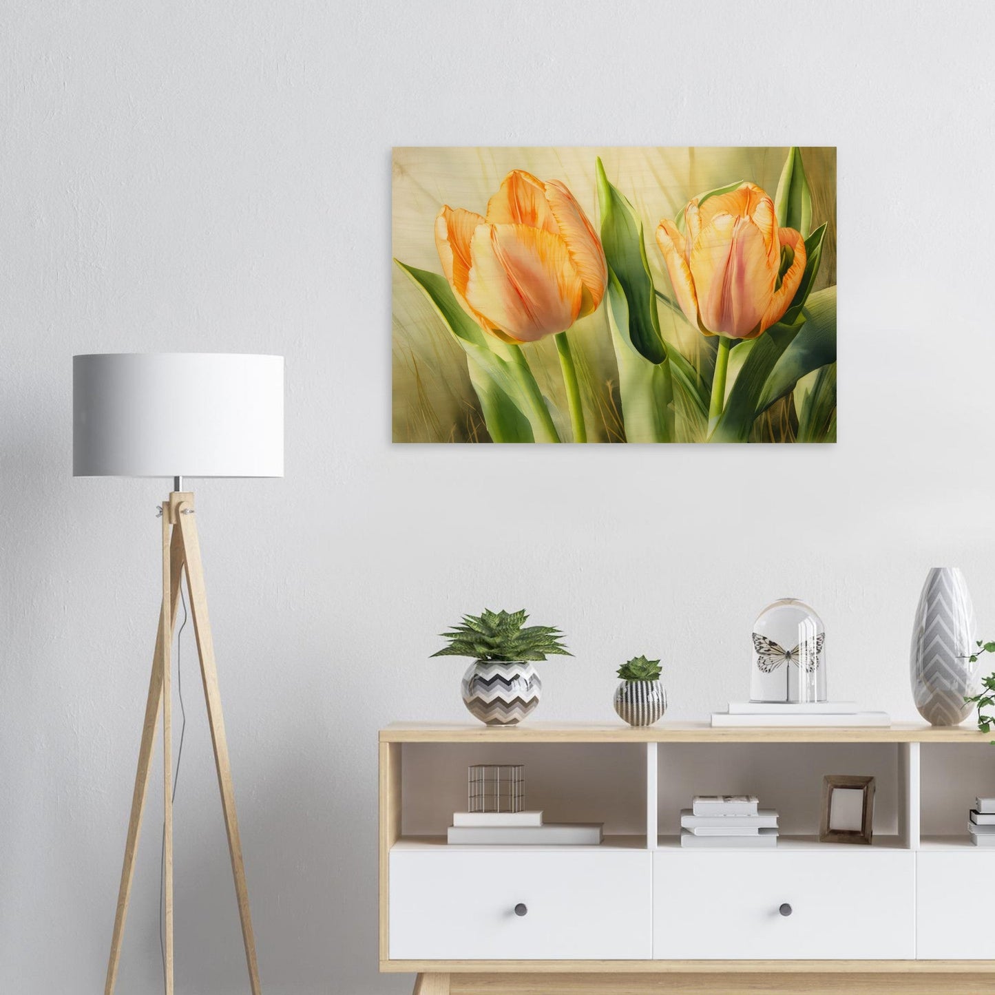 Wilde Tulpen - Stiersbeste