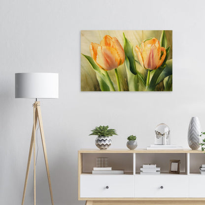 Wilde Tulpen - Stiersbeste