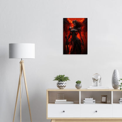 Angel of Blood, Holzdruck - Stiers Beste