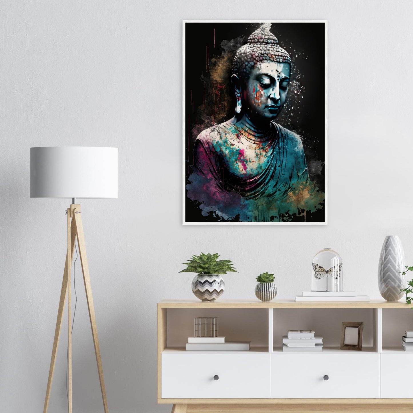 Weisheit des Buddha - Stiersbeste