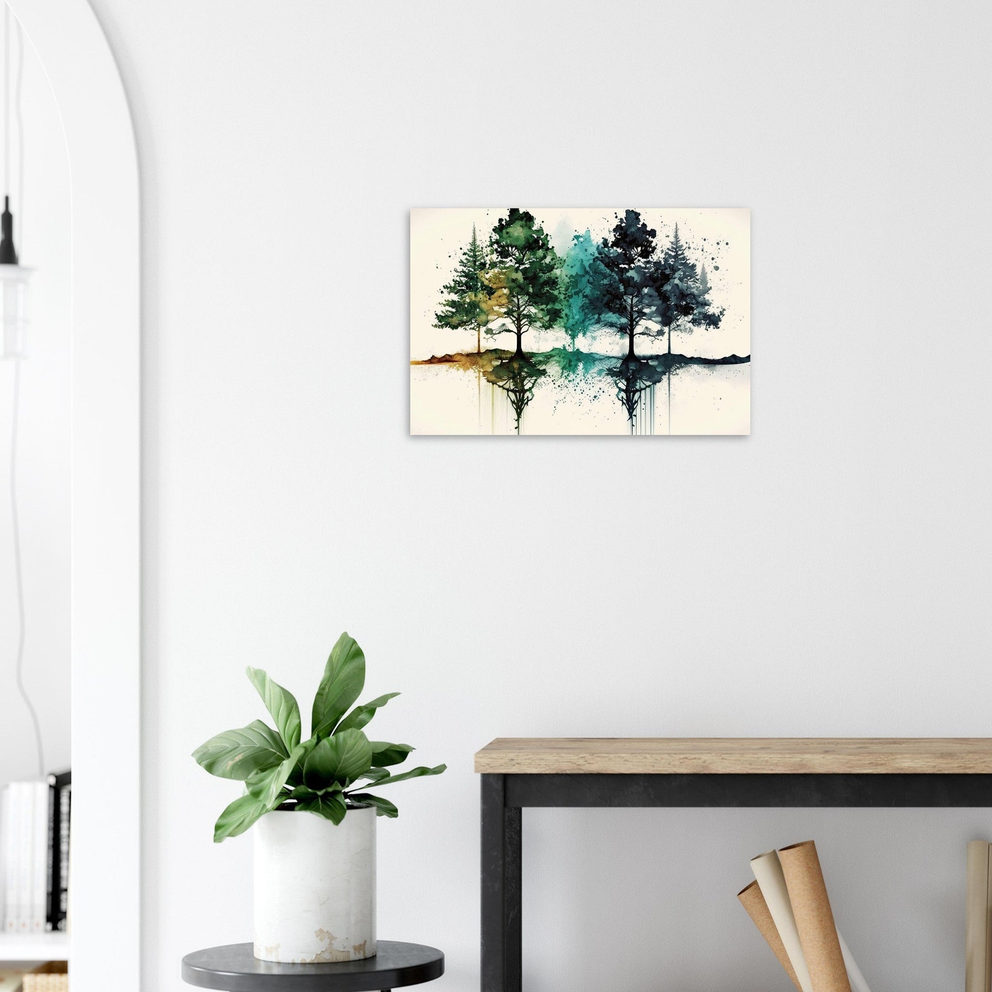 Bunde Ästhetik der Natur - Stiersbeste