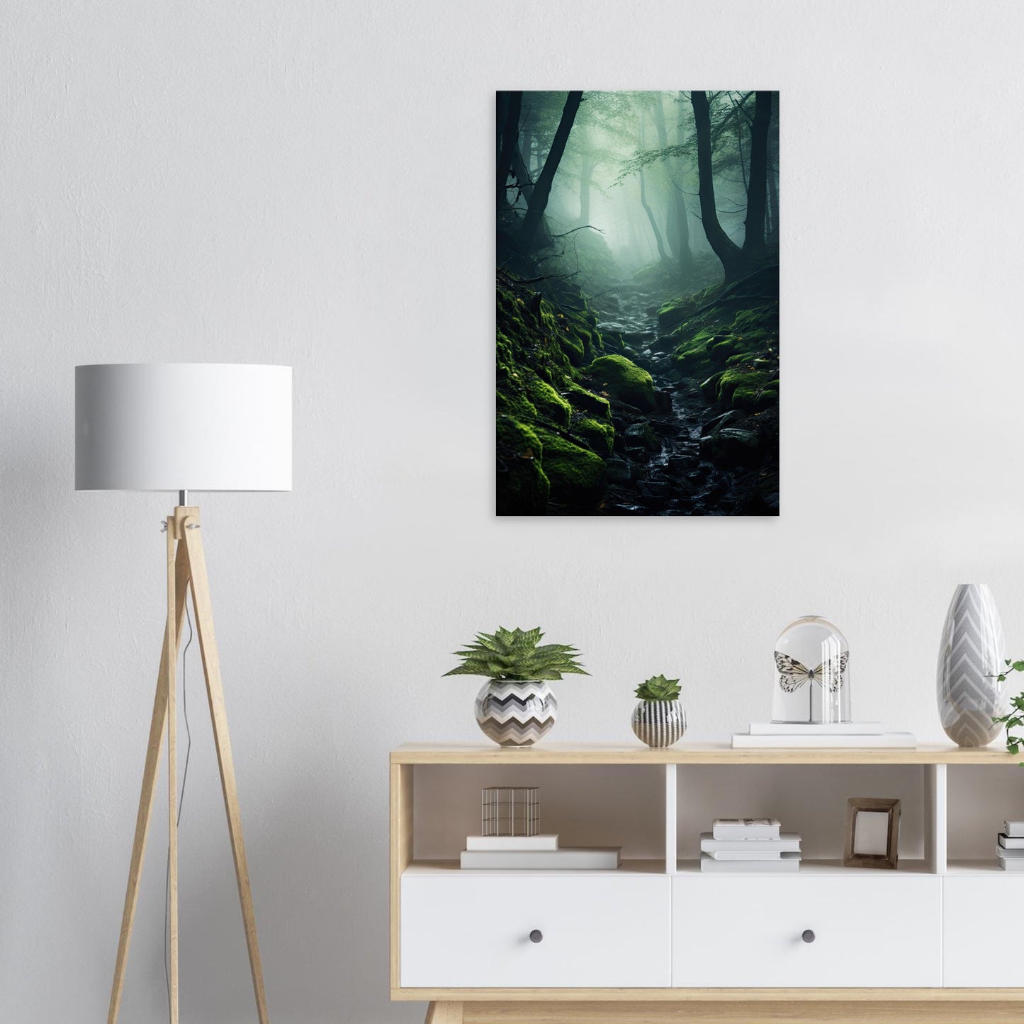 Nebliger Aufstieg, Print Material - Stiers Beste