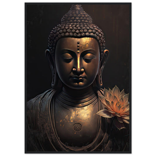 Golden Buddha - Stiersbeste