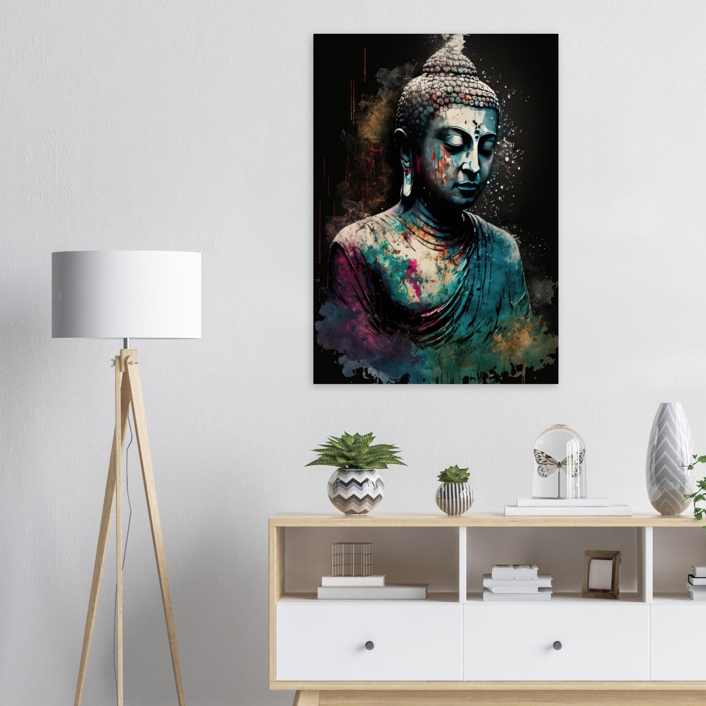 Weisheit des Buddha - Stiersbeste