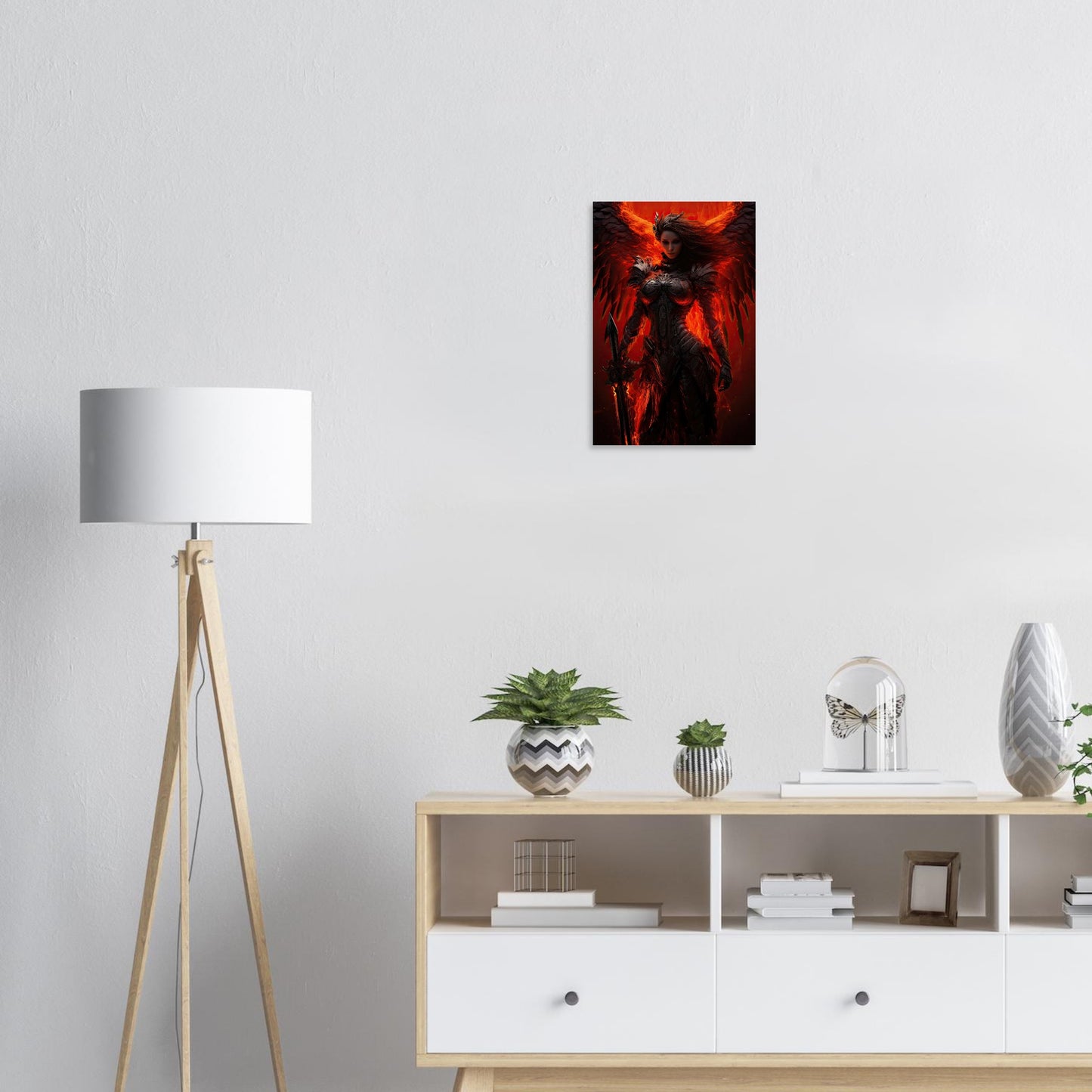Angel of Blood, Holzdruck - Stiers Beste