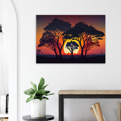 Schatten der Natur - Stiersbeste