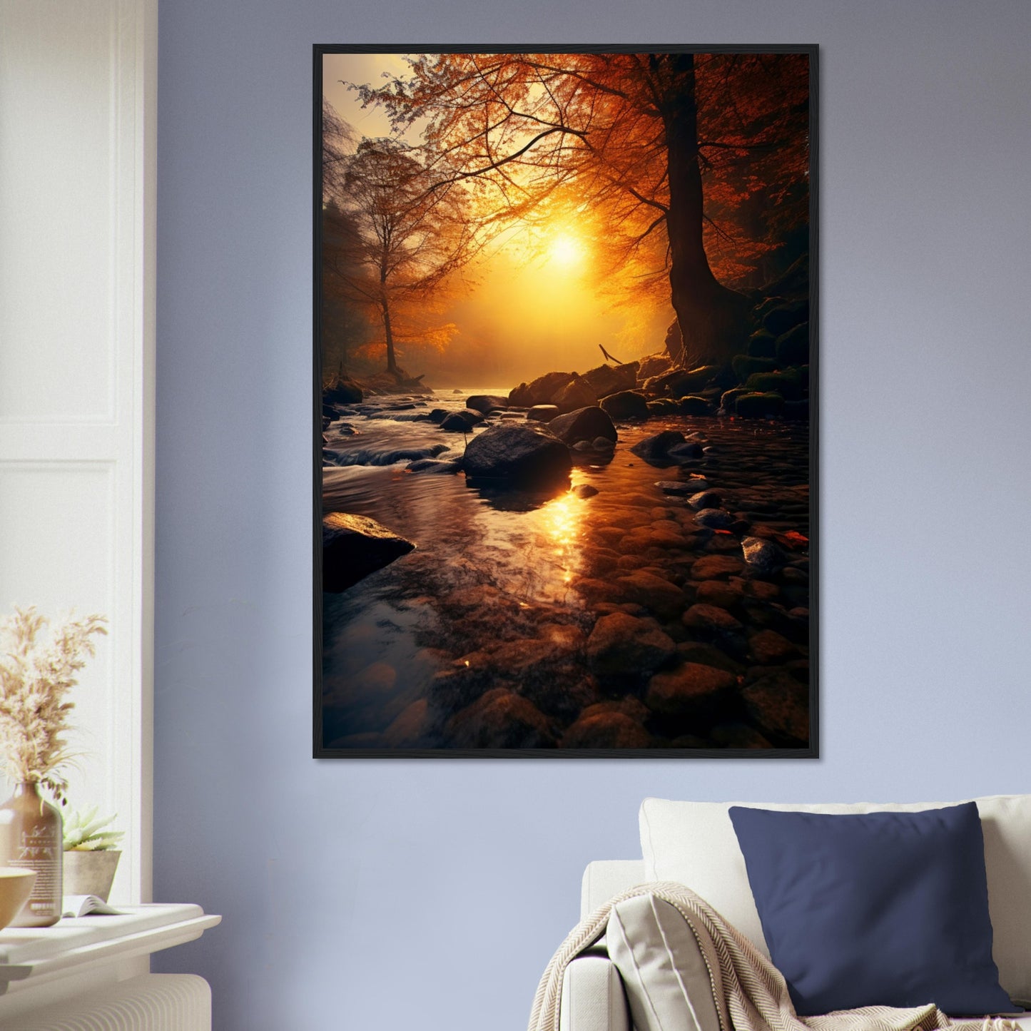 Wald im Sonnenlicht, Print Material - Stiers Beste
