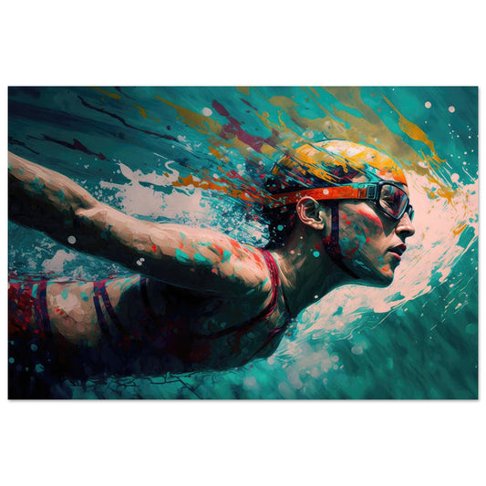 Retro Swim - Stiersbeste