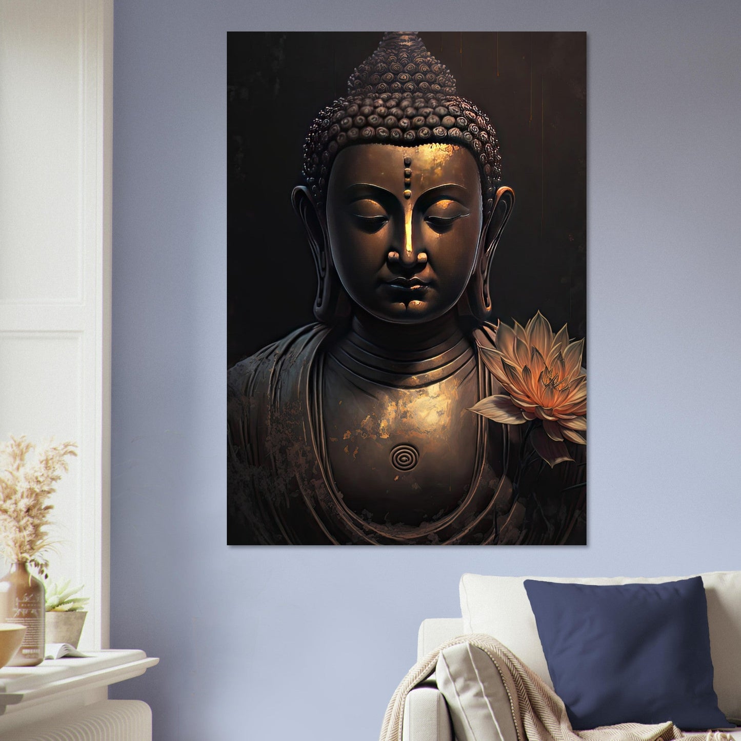Golden Buddha - Stiersbeste