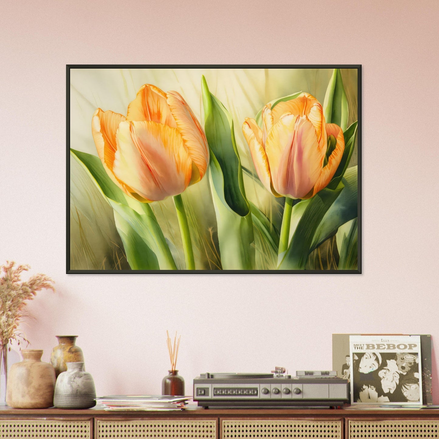 Wilde Tulpen - Stiersbeste
