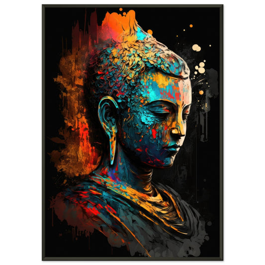 Harmonievoller Buddha - Stiersbeste
