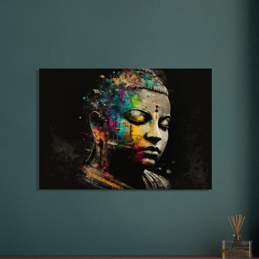 Buddha der Ruhe - Stiersbeste