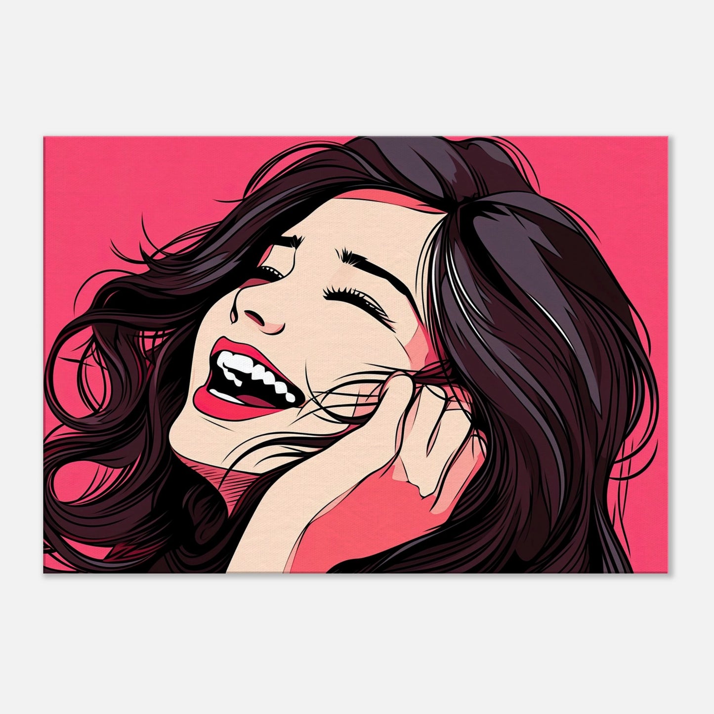 Laughing Pop, Print Material - Stiers Beste