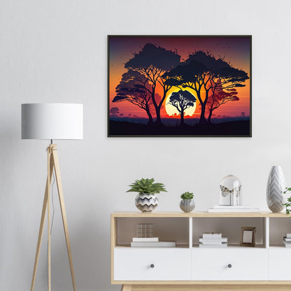 Schatten der Natur - Stiersbeste