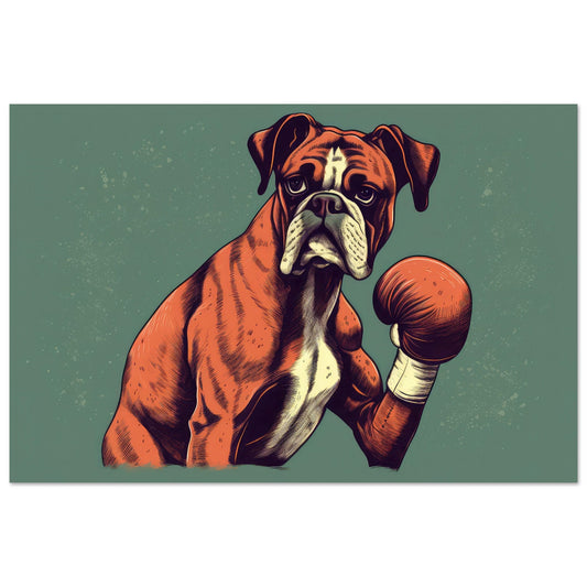 Boxer Boxer - Stiersbeste