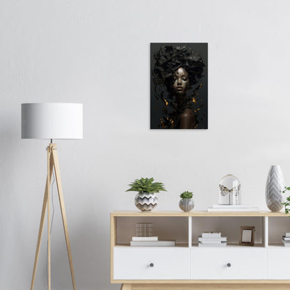 Dark Fragments, Holzdruck - Stiers Beste