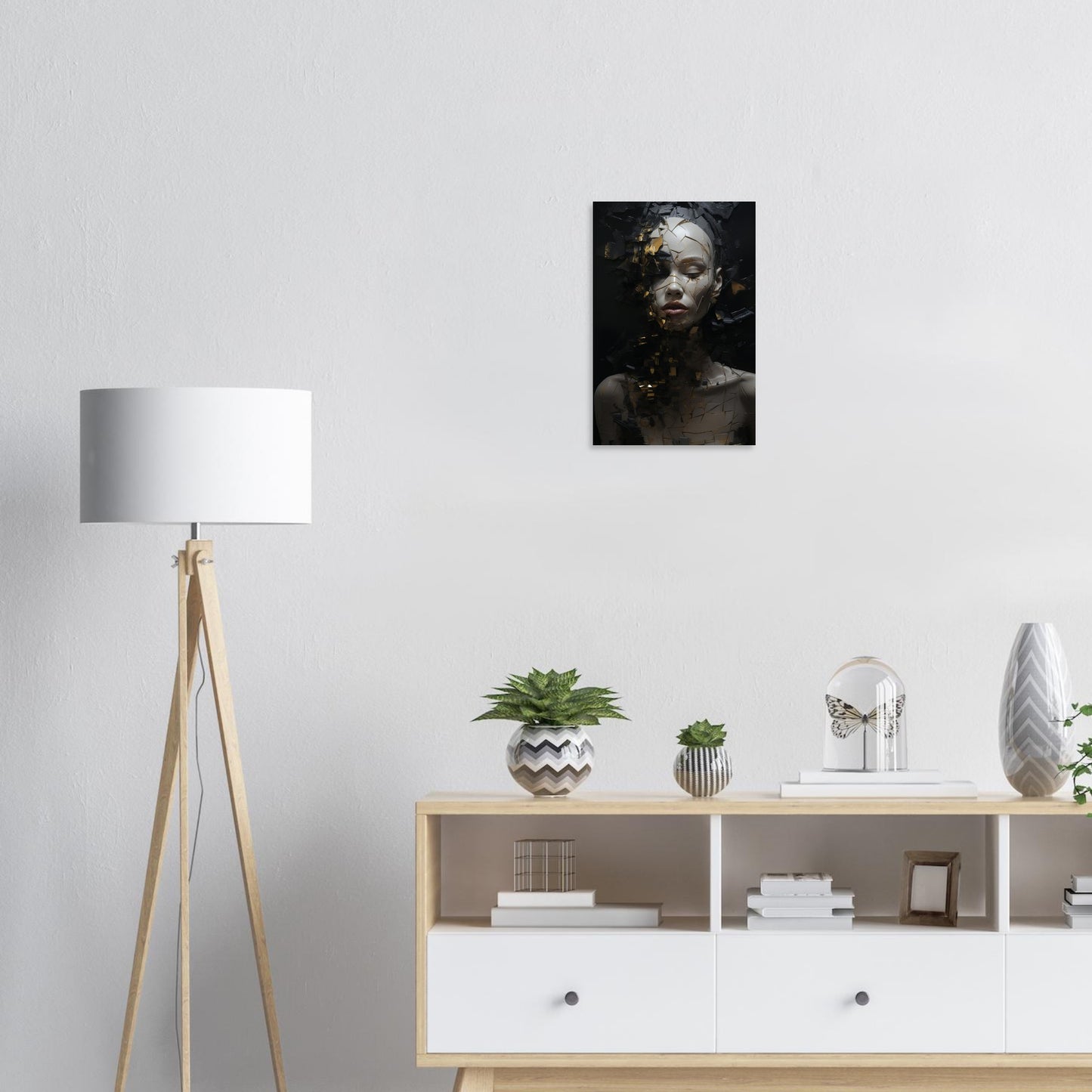 Fragmentiert, Poster - Stiers Beste