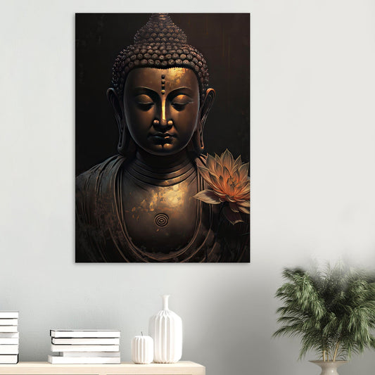 Golden Buddha - Stiersbeste