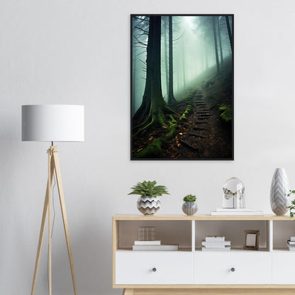 Nebeltreppe, Print Material - Stiers Beste
