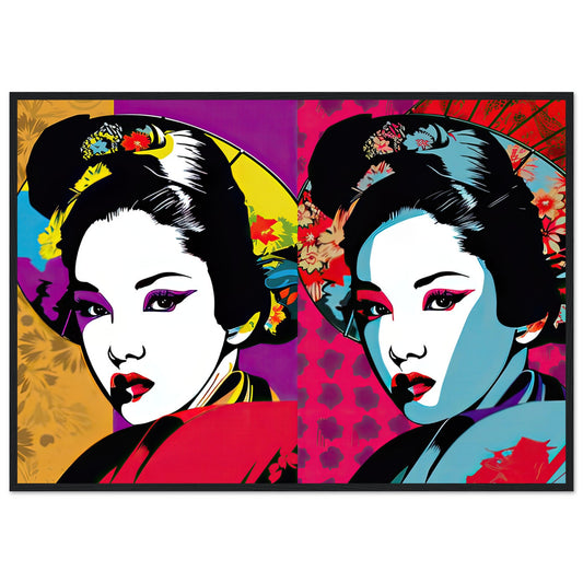 Geisha Tales - Stiersbeste