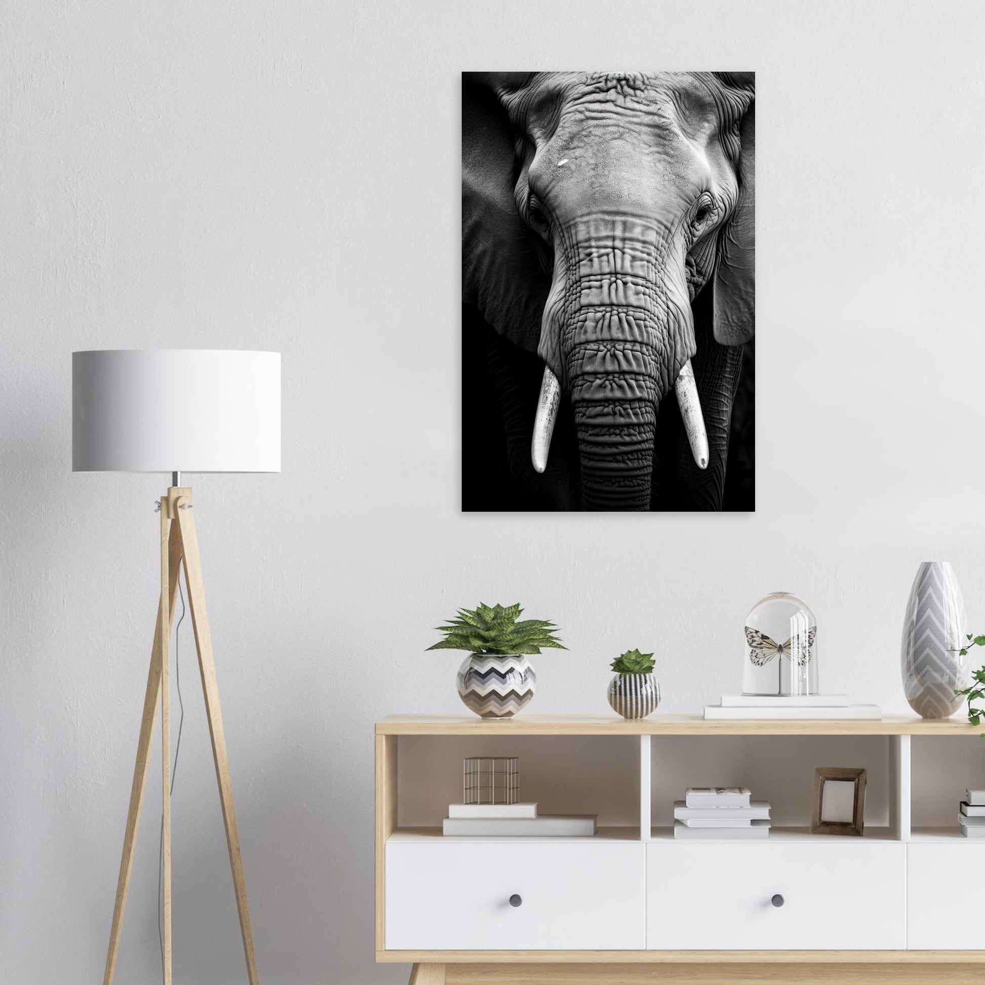 Dickhäuter, Poster - Stiersbeste