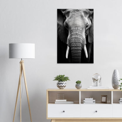 Dickhäuter, Poster - Stiersbeste