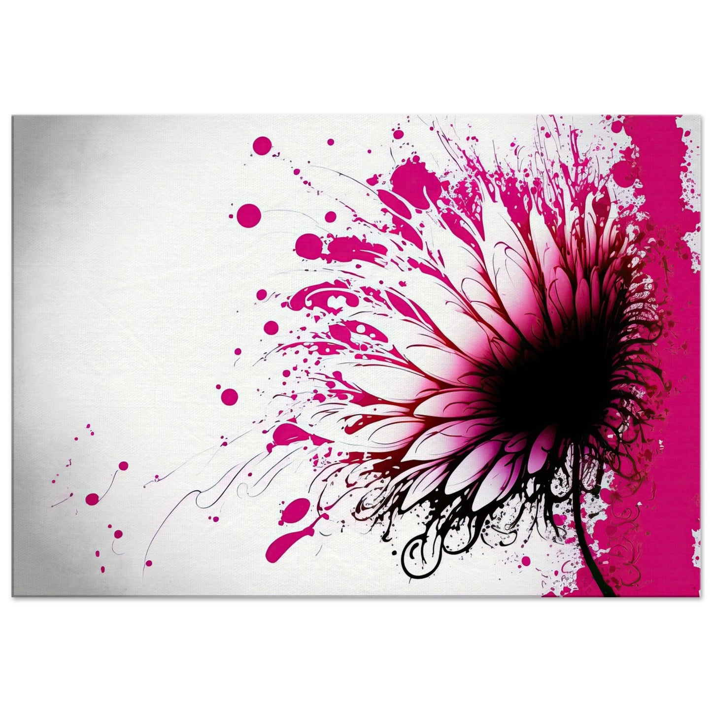Pink Flower - Stiersbeste