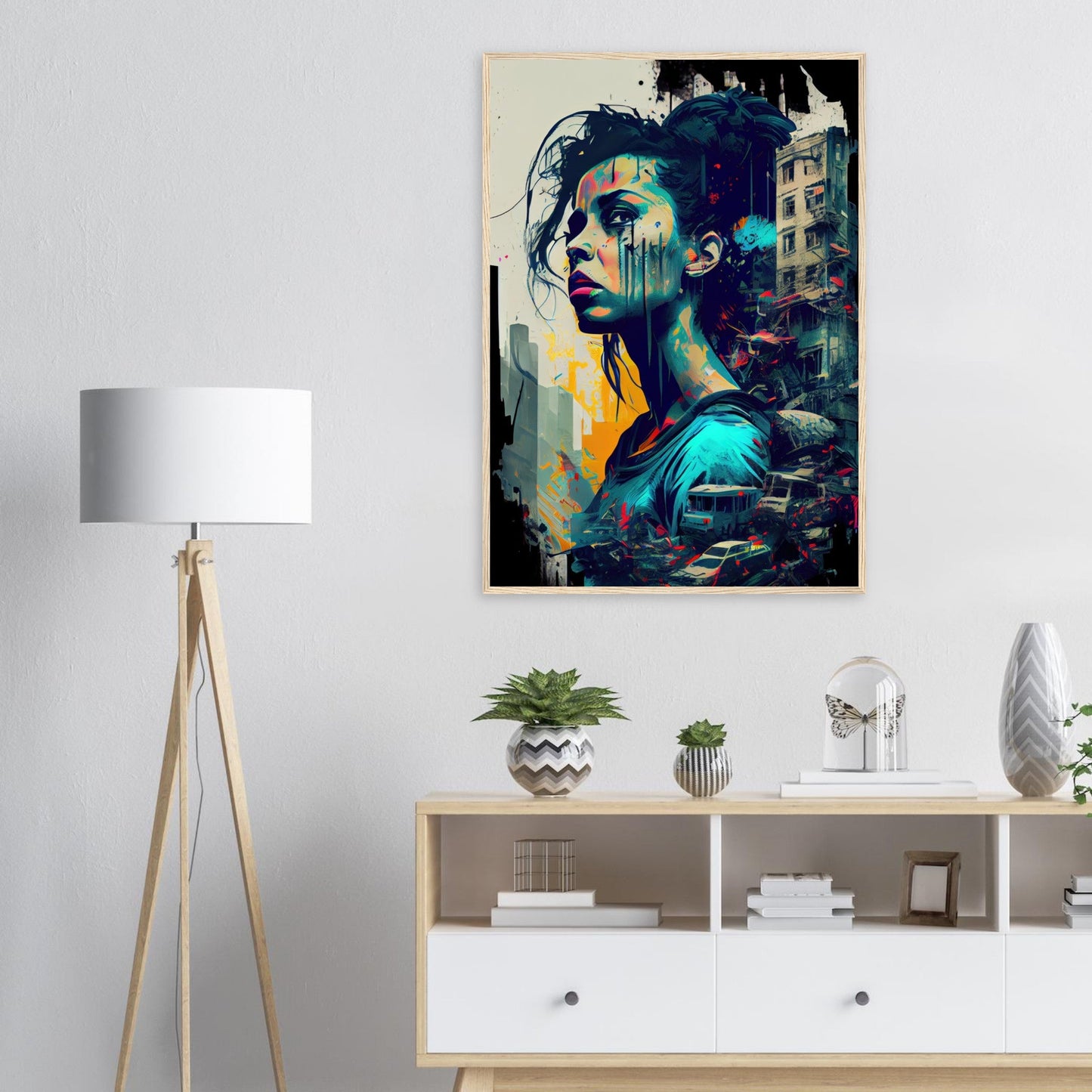 Überlebenskämpferin - Stiersbeste