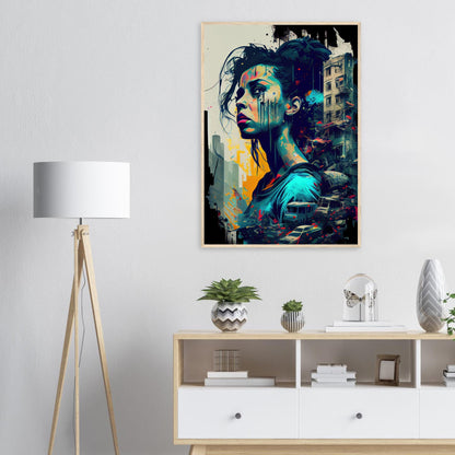 Überlebenskämpferin - Stiersbeste