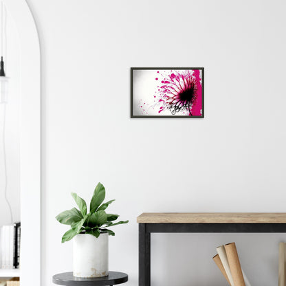Pink Flower - Stiersbeste